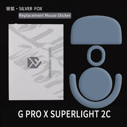 Unusual Way Sports - Silver Fox Skates