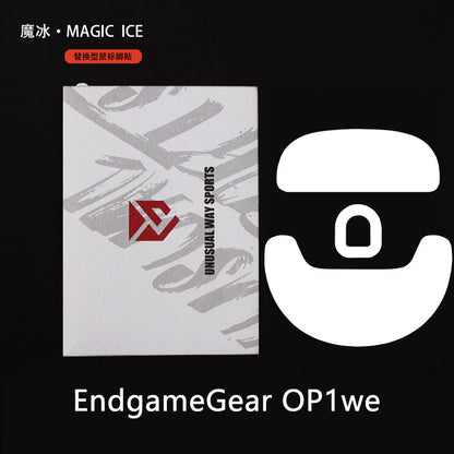 Unusual Way Sports - Magic Ice Skates
