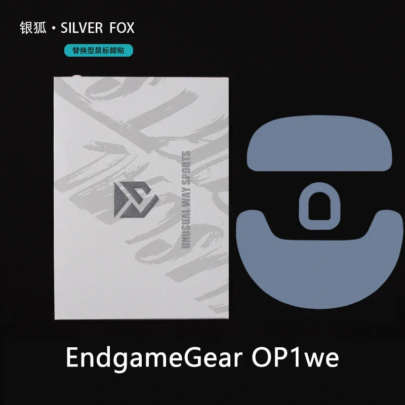 Unusual Way Sports - Silver Fox Skates