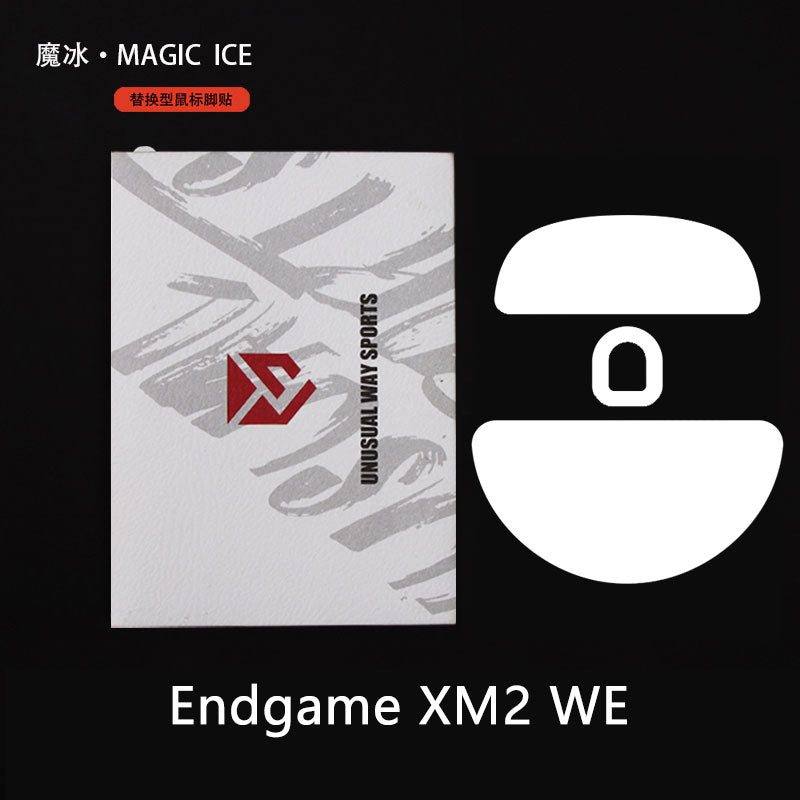 Unusual Way Sports - Magic Ice Skates