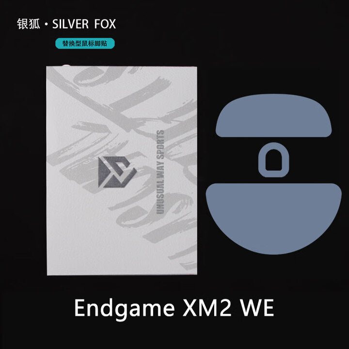 Unusual Way Sports - Silver Fox Skates
