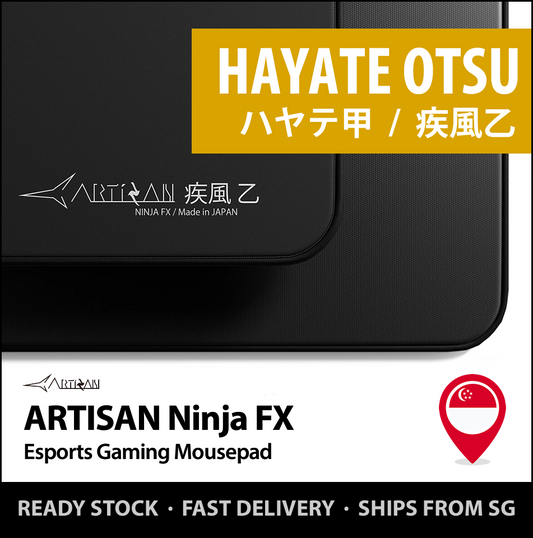 HAYATE OTSU V2