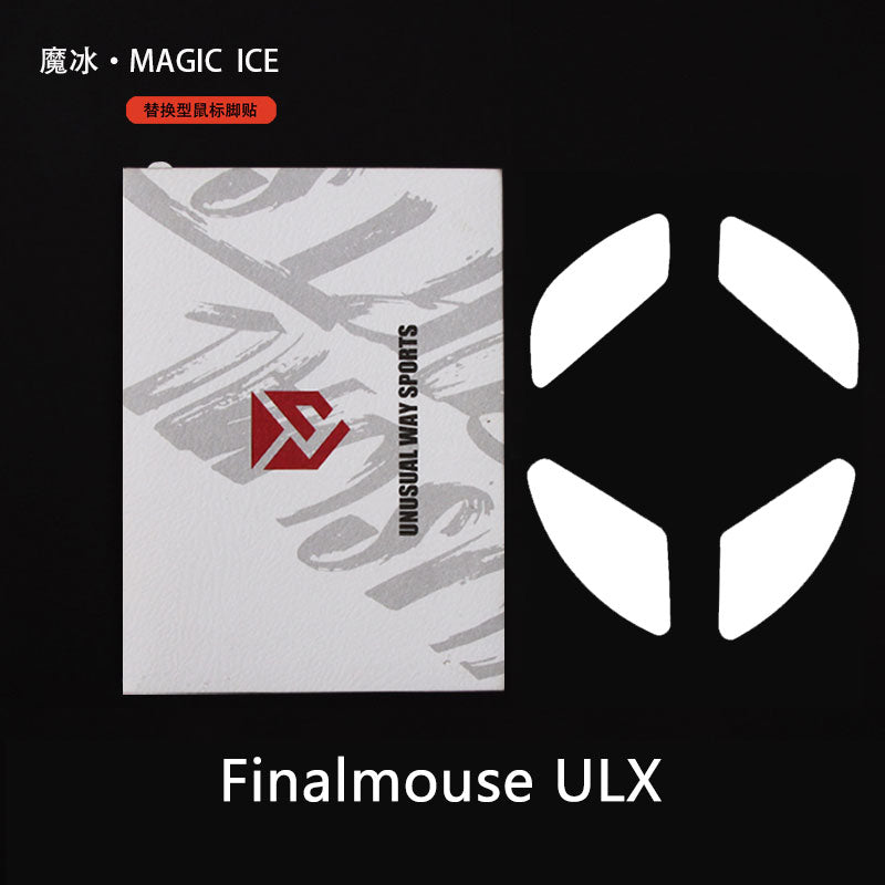 Unusual Way Sports - Magic Ice Skates